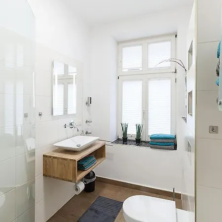 Apartment Stilvoll & Ruhig - Zentrale Top-lage - King Bett *
