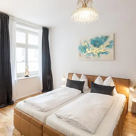 Stilvoll & Ruhig - Zentrale Top-lage - King Bett Leipzig