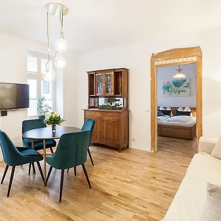 Stilvoll & Ruhig - Zentrale Top-lage - King Bett * Leipzig