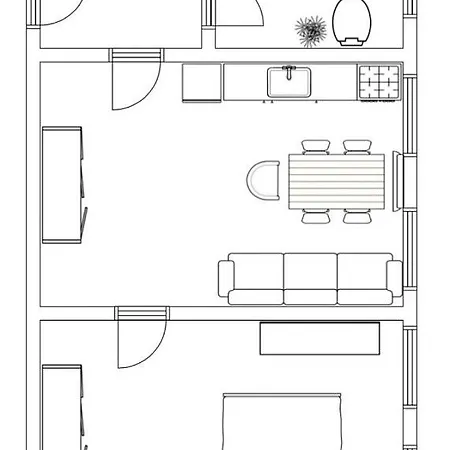 Auguste No 1 Ruhiges Im Zentrum