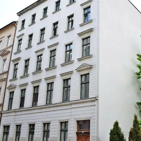 Lägenhet Auguste No 1 Ruhiges Im Zentrum