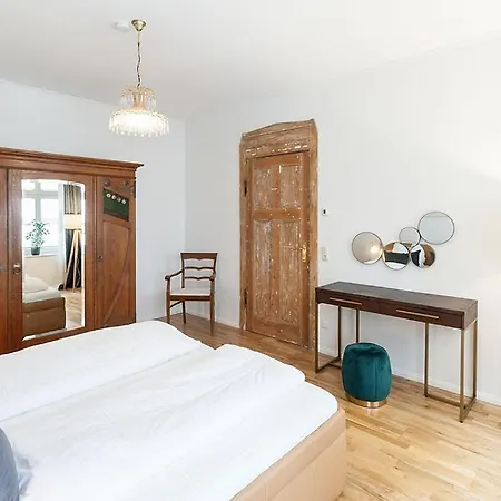 Apartamento Auguste No 1 Ruhiges Im Zentrum