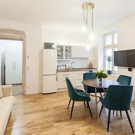 Appartement Auguste No 1 Ruhiges Im Zentrum *