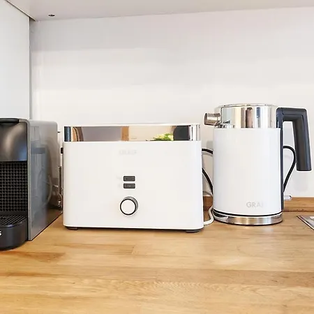 Auguste No 1 Ruhiges Im Zentrum לייפציג