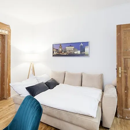 Auguste No 1 Ruhiges Im Zentrum * לייפציג