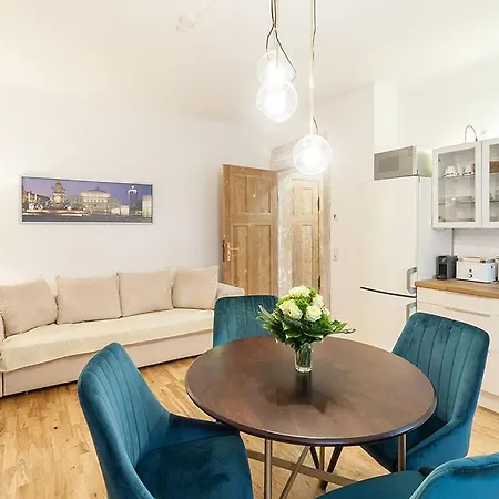 Auguste No 1 Ruhiges Im Zentrum Apartamento *