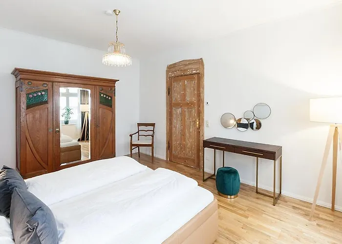 Appartement Auguste No 1 Ruhiges Im Zentrum