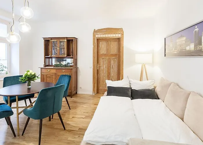 Auguste No 1 Ruhiges Im Zentrum Appartement Leipzig