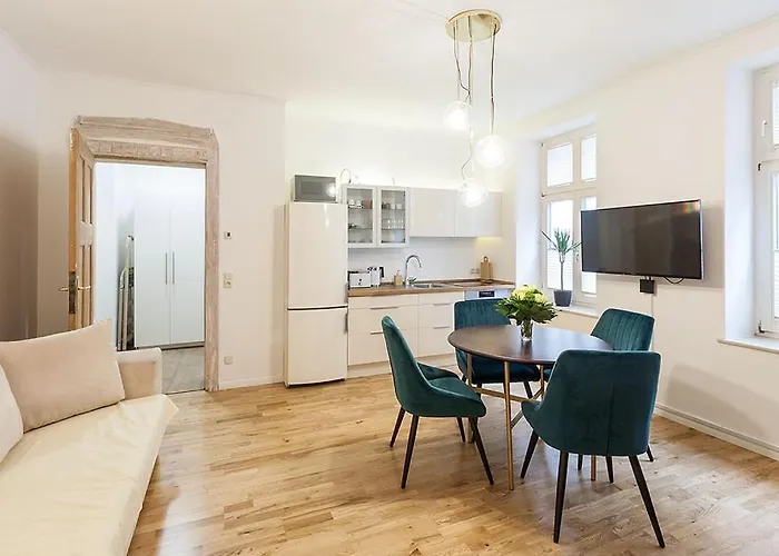 Appartement Auguste No 1 Ruhiges Im Zentrum *