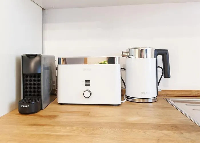 Auguste No 1 Ruhiges Im Zentrum Leipzig