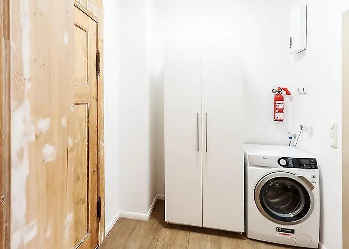 Auguste No 1 Ruhiges Im Zentrum Appartement Leipzig