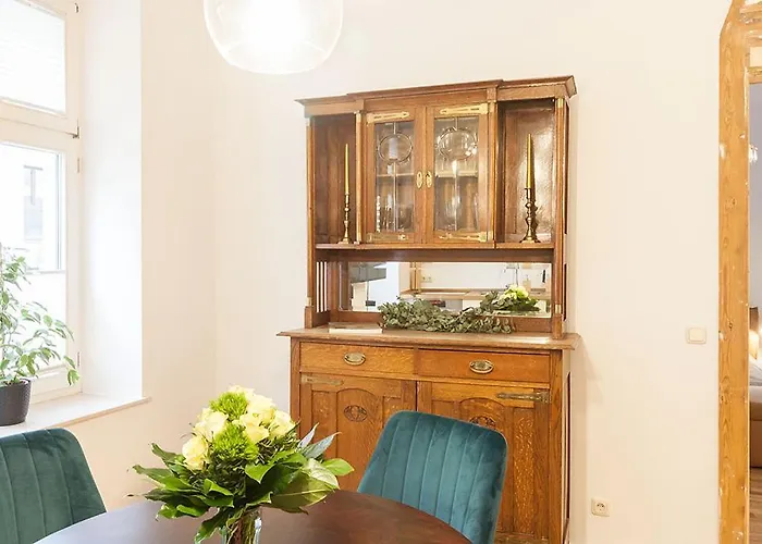 Auguste No 1 Ruhiges Im Zentrum