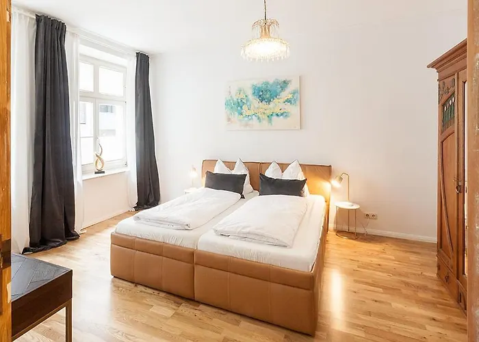 Appartement Auguste No 1 Ruhiges Im Zentrum