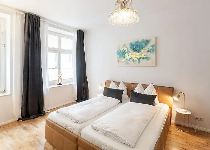 Auguste No 1 Ruhiges Im Zentrum Leipzig