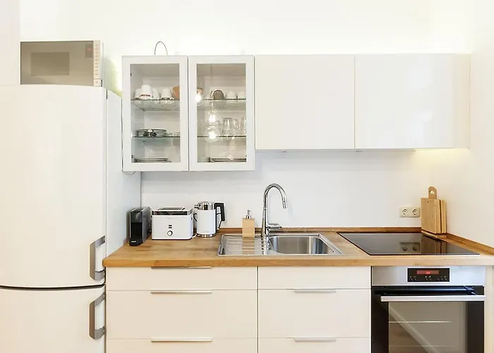 Appartement Auguste No 1 Ruhiges Im Zentrum Leipzig