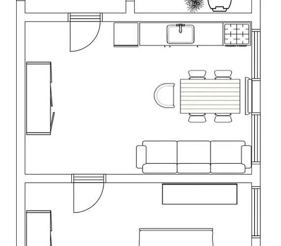 Auguste No 1 Ruhiges Im Zentrum